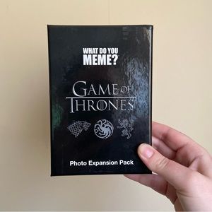 What do you Meme? Game of Thrones Expansion Pack